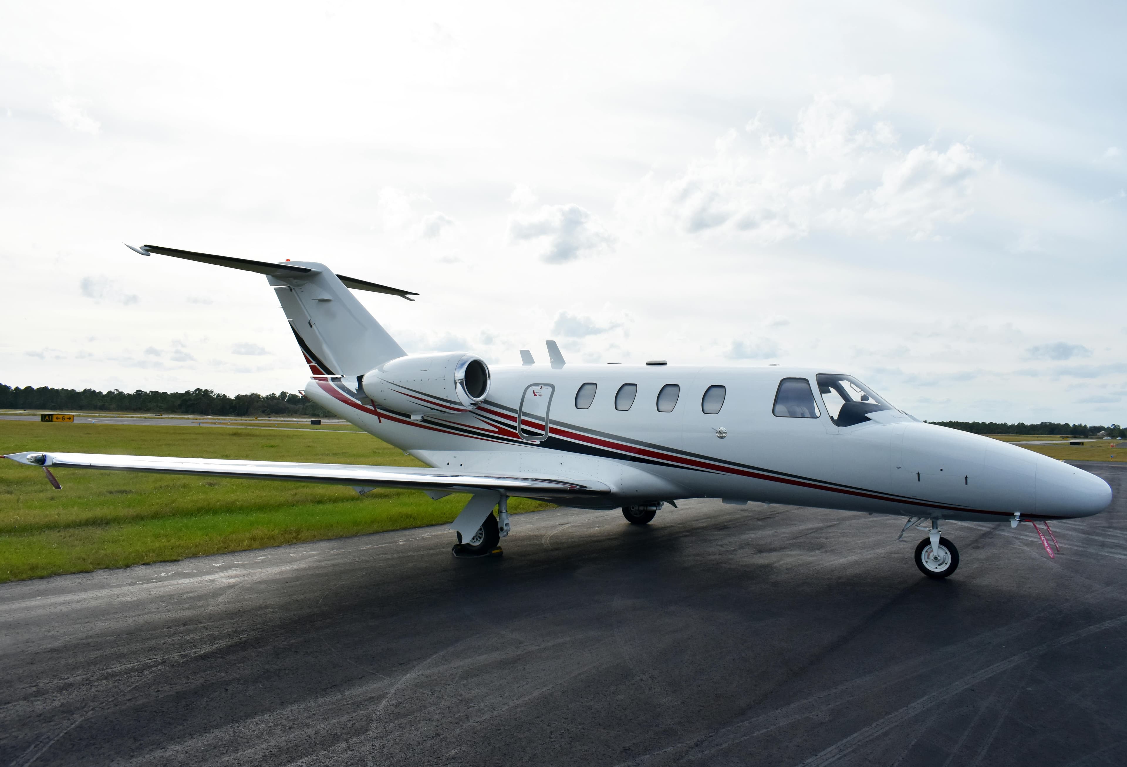 Private Luxury Aviation